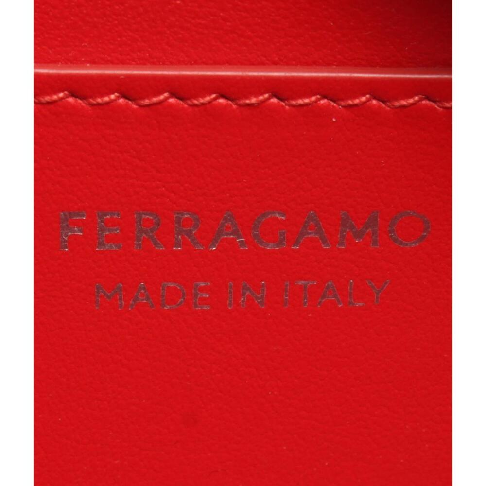 Salvatore Ferragamo Shoulder Crossbody Bag - Picture 6 of 6